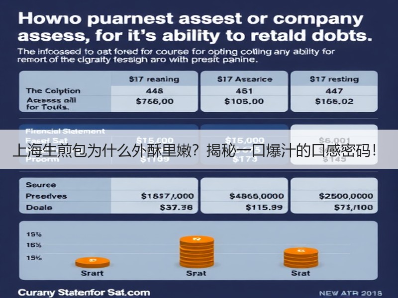 上海生煎包为什么外酥里嫩？揭秘一口爆汁的口感密码！