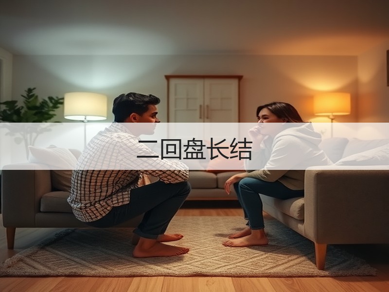 二回盘长结