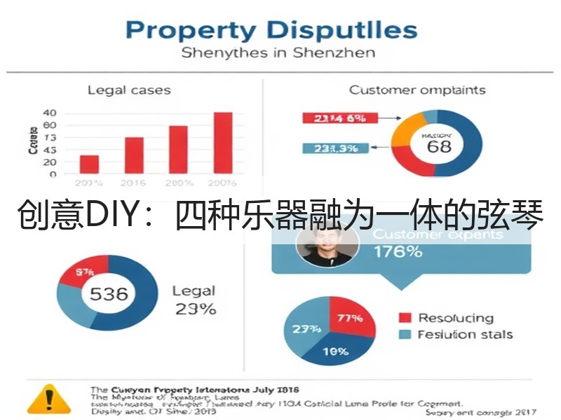 创意DIY：四种乐器融为一体的弦琴