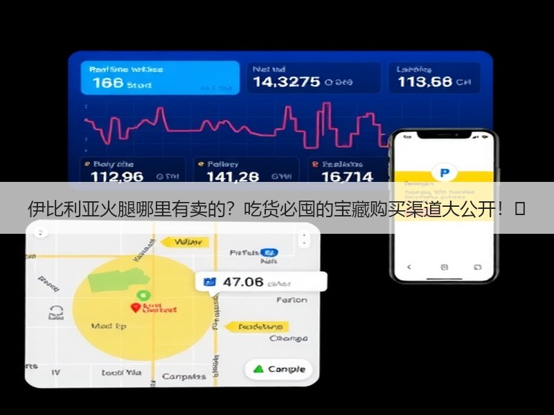 伊比利亚火腿哪里有卖的？吃货必囤的宝藏购买渠道大公开！️