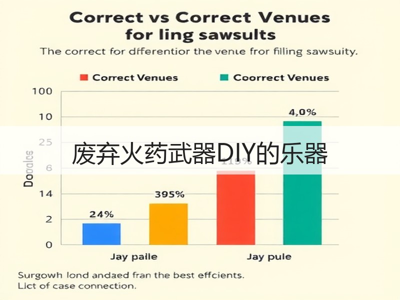 废弃火药武器DIY的乐器