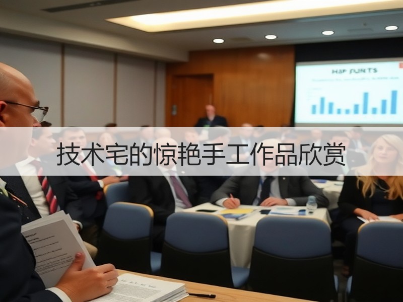 技术宅的惊艳手工作品欣赏