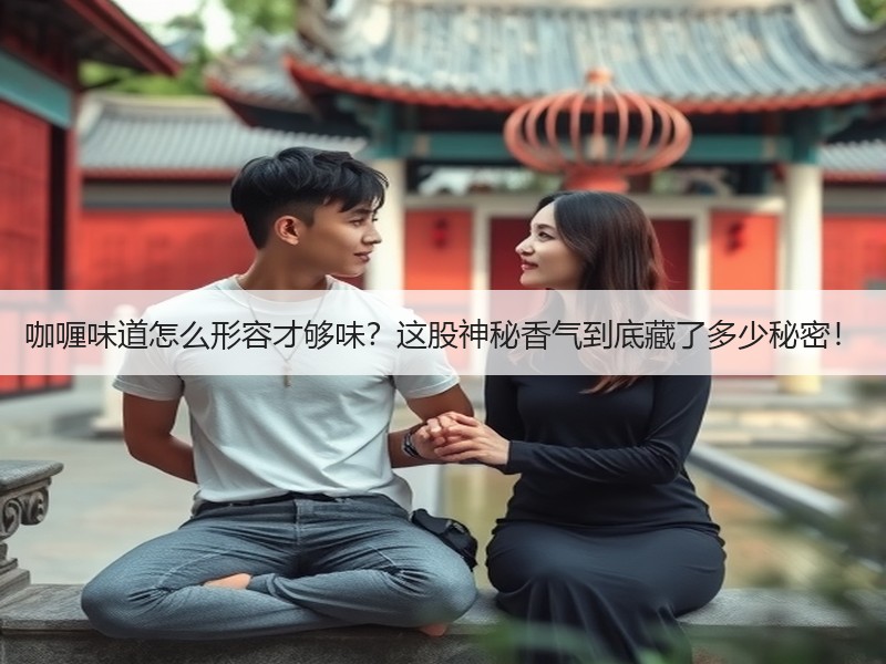 咖喱味道怎么形容才够味？这股神秘香气到底藏了多少秘密！