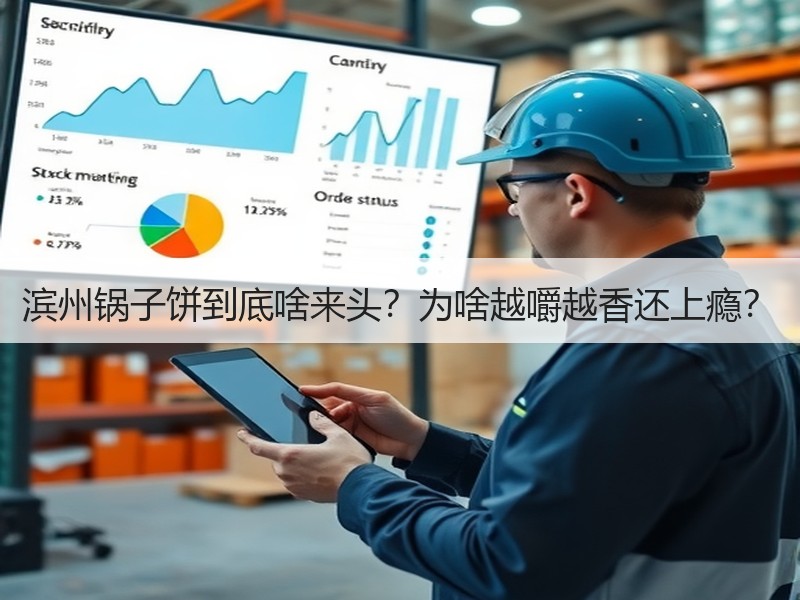 滨州锅子饼到底啥来头？为啥越嚼越香还上瘾？