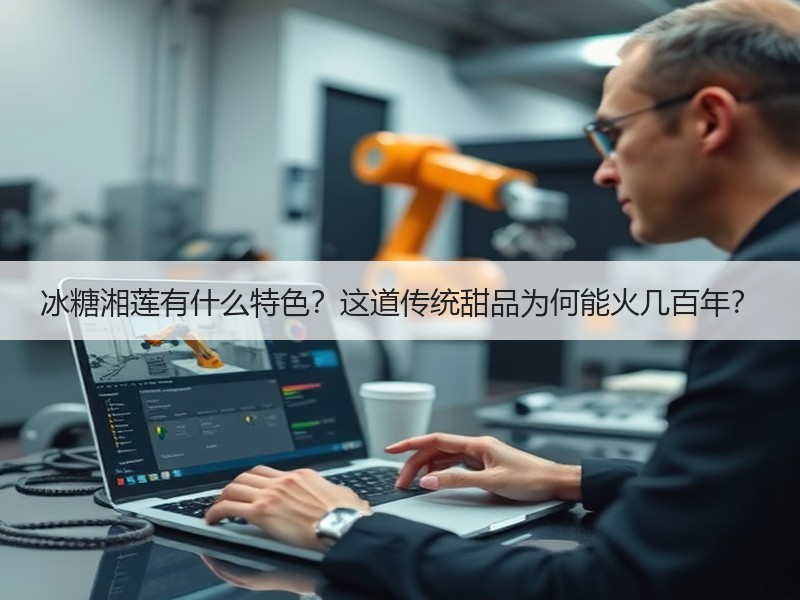 冰糖湘莲有什么特色？这道传统甜品为何能火几百年？