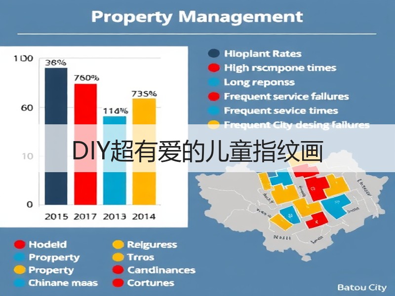 DIY超有爱的儿童指纹画