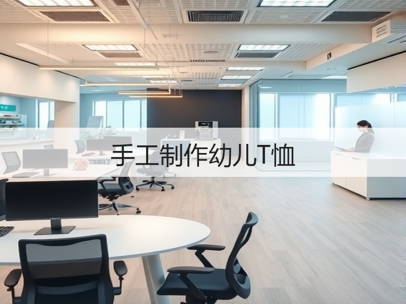 手工制作幼儿T恤