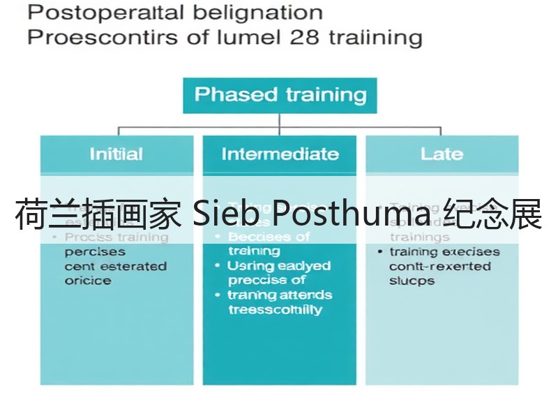 荷兰插画家 Sieb Posthuma 纪念展
