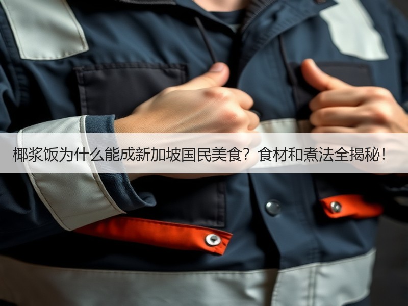 椰浆饭为什么能成新加坡国民美食？食材和煮法全揭秘！
