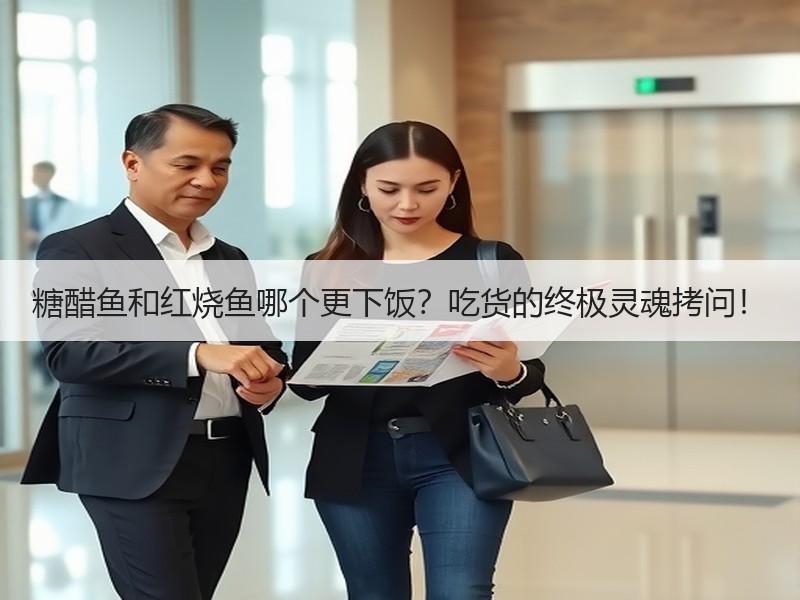糖醋鱼和红烧鱼哪个更下饭？吃货的终极灵魂拷问！