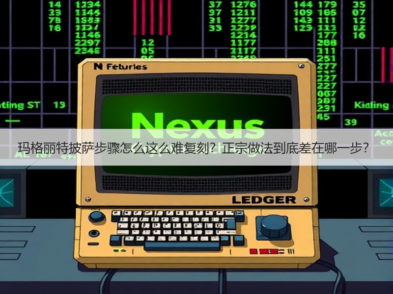 玛格丽特披萨步骤怎么这么难复刻？正宗做法到底差在哪一步？