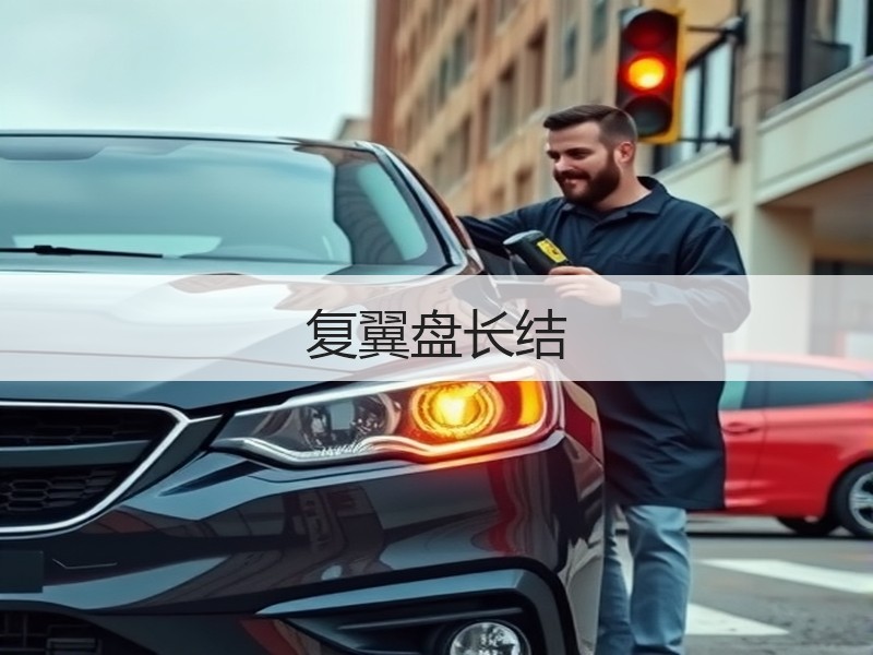 复翼盘长结