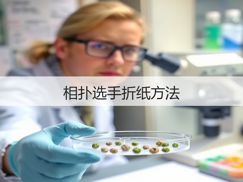 相扑选手折纸方法