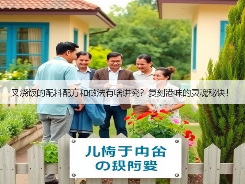 叉烧饭的配料配方和做法有啥讲究？复刻港味的灵魂秘诀！