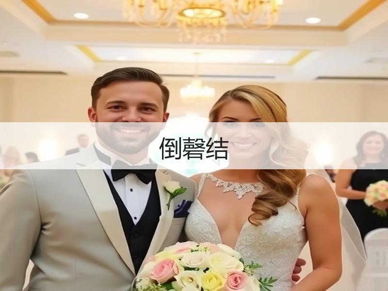 倒磬结