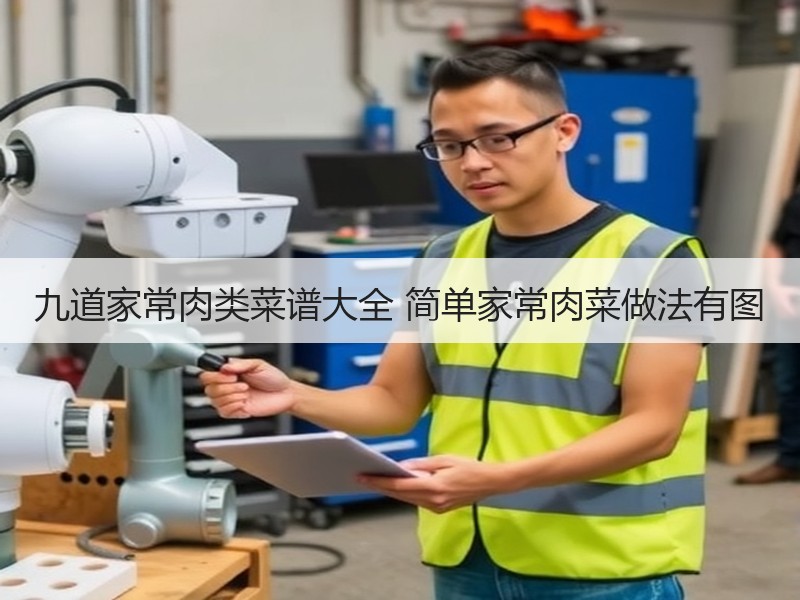 九道家常肉类菜谱大全 简单家常肉菜做法有图