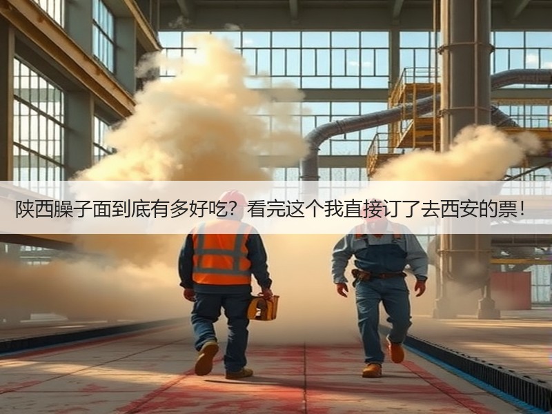 陕西臊子面到底有多好吃？看完这个我直接订了去西安的票！