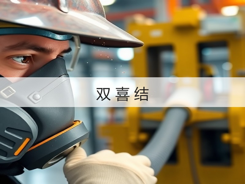 双 喜 结