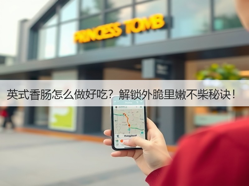 英式香肠怎么做好吃？解锁外脆里嫩不柴秘诀！