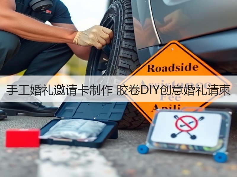 手工婚礼邀请卡制作 胶卷DIY创意婚礼请柬