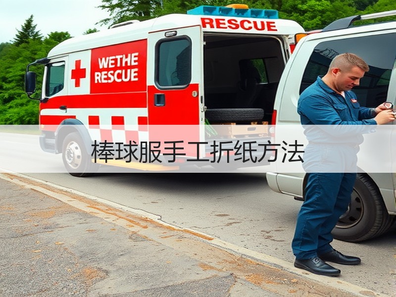 棒球服手工折纸方法