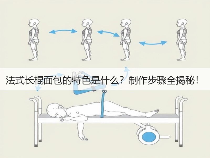 法式长棍面包的特色是什么？制作步骤全揭秘！