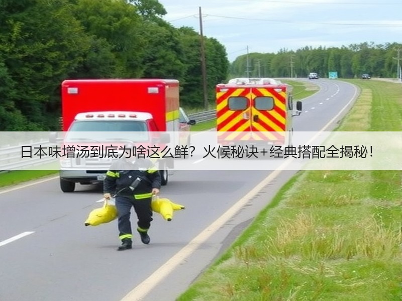 日本味增汤到底为啥这么鲜？火候秘诀+经典搭配全揭秘！