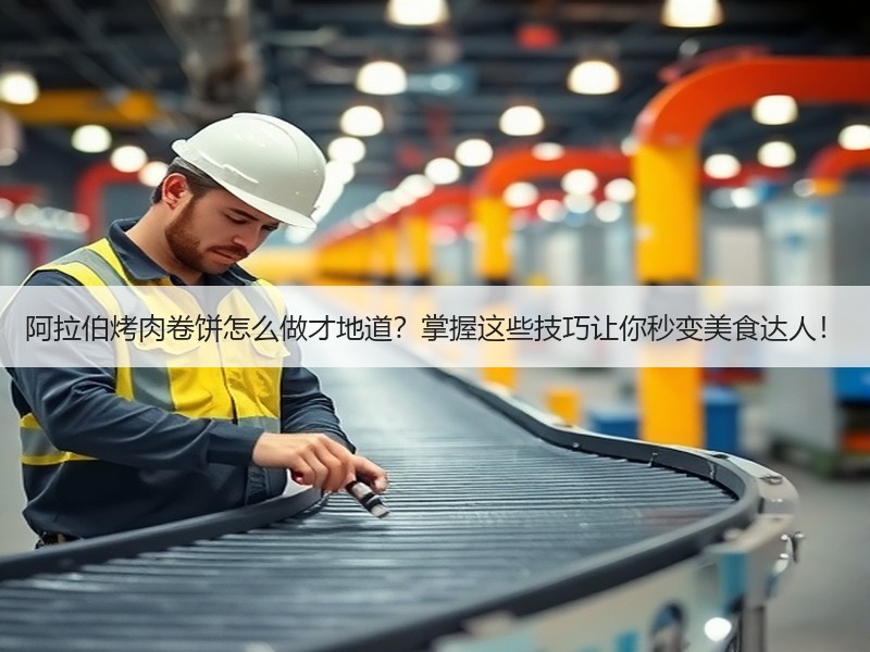 阿拉伯烤肉卷饼怎么做才地道？掌握这些技巧让你秒变美食达人！