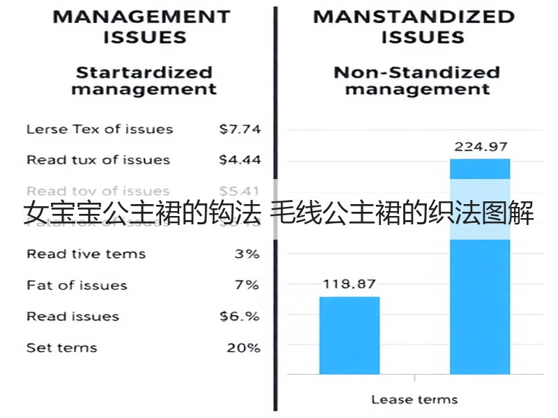女宝宝公主裙的钩法 毛线公主裙的织法图解