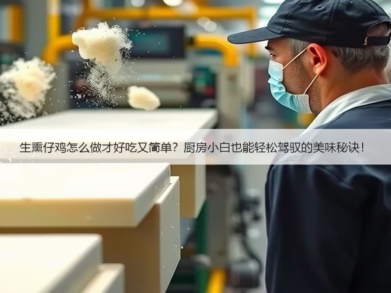 生熏仔鸡怎么做才好吃又简单？厨房小白也能轻松驾驭的美味秘诀！