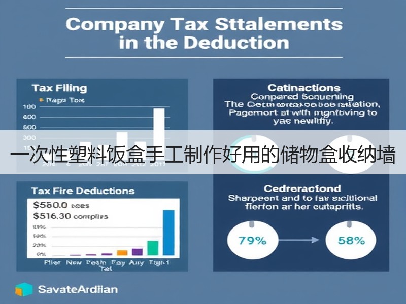 一次性塑料饭盒手工制作好用的储物盒收纳墙