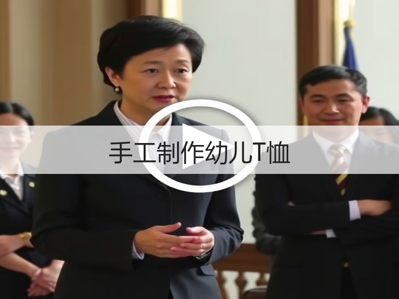 手工制作幼儿T恤