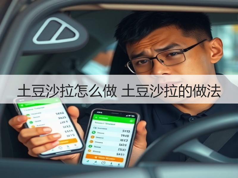 土豆沙拉怎么做 土豆沙拉的做法