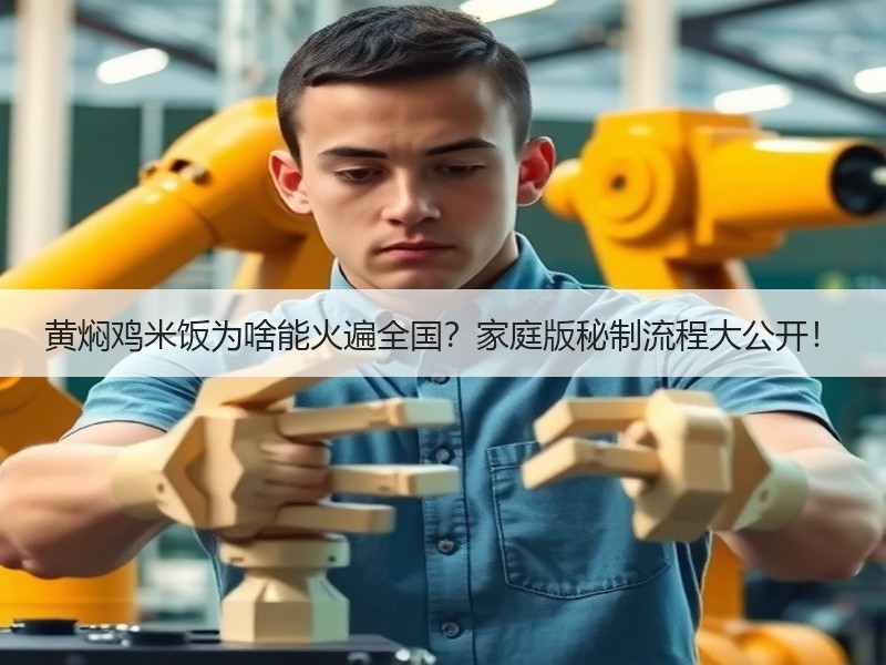 黄焖鸡米饭为啥能火遍全国？家庭版秘制流程大公开！
