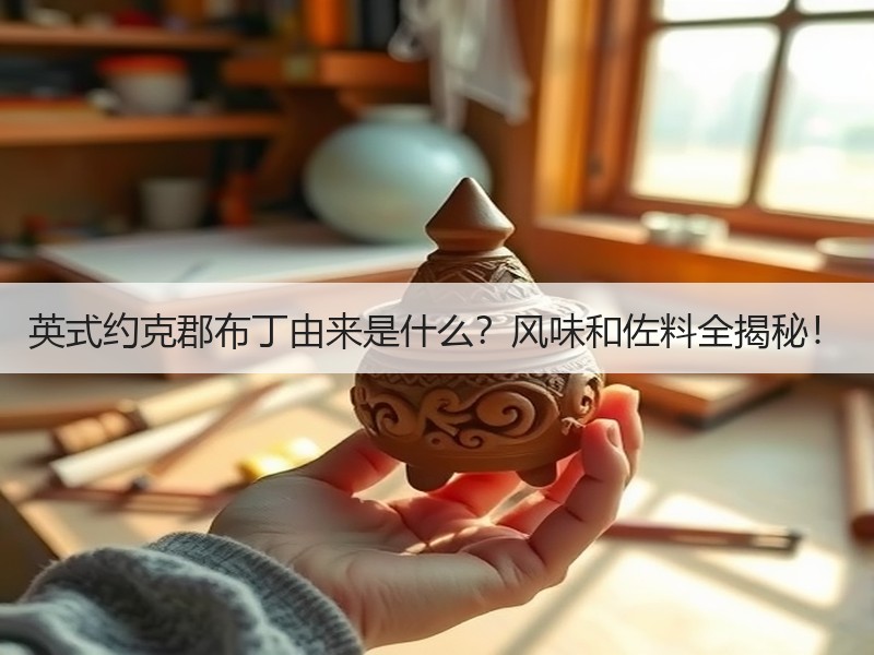 英式约克郡布丁由来是什么？风味和佐料全揭秘！