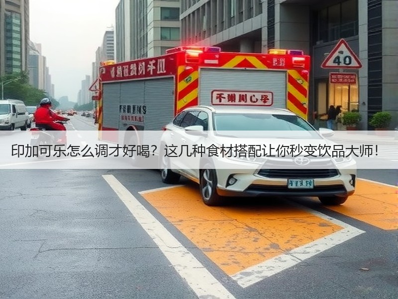 印加可乐怎么调才好喝？这几种食材搭配让你秒变饮品大师！