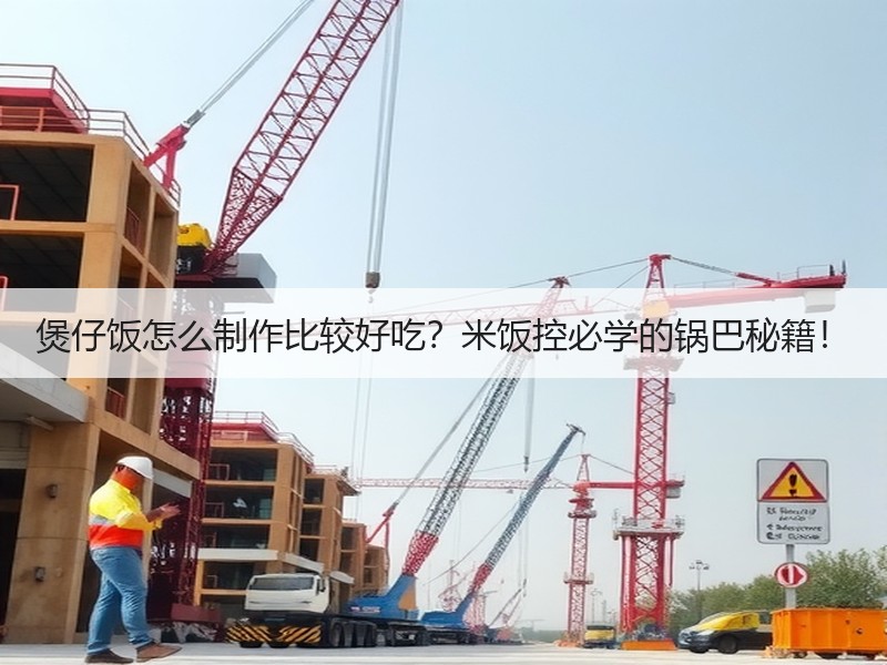 煲仔饭怎么制作比较好吃？米饭控必学的锅巴秘籍！