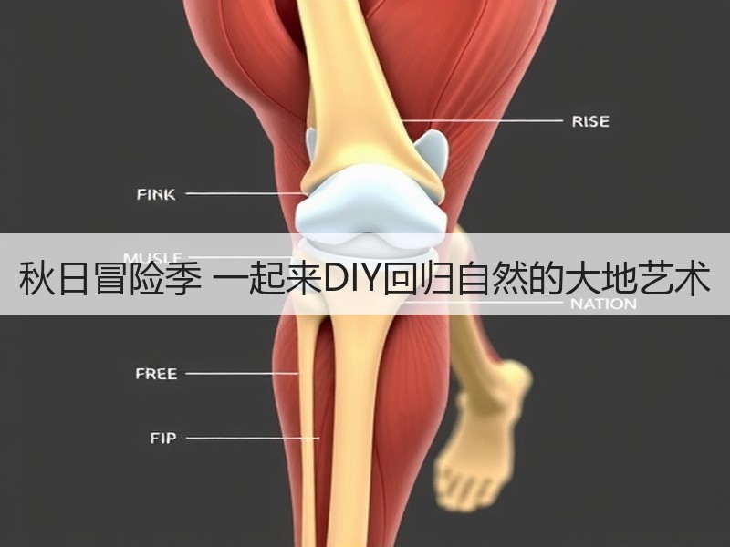 秋日冒险季 一起来DIY回归自然的大地艺术