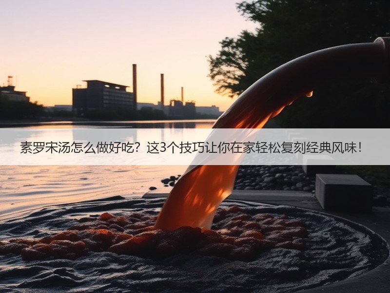 素罗宋汤怎么做好吃？这3个技巧让你在家轻松复刻经典风味！