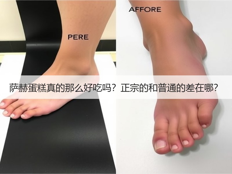 萨赫蛋糕真的那么好吃吗？正宗的和普通的差在哪？