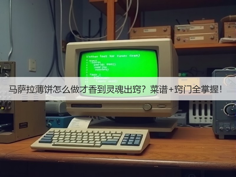 马萨拉薄饼怎么做才香到灵魂出窍？菜谱+窍门全掌握！
