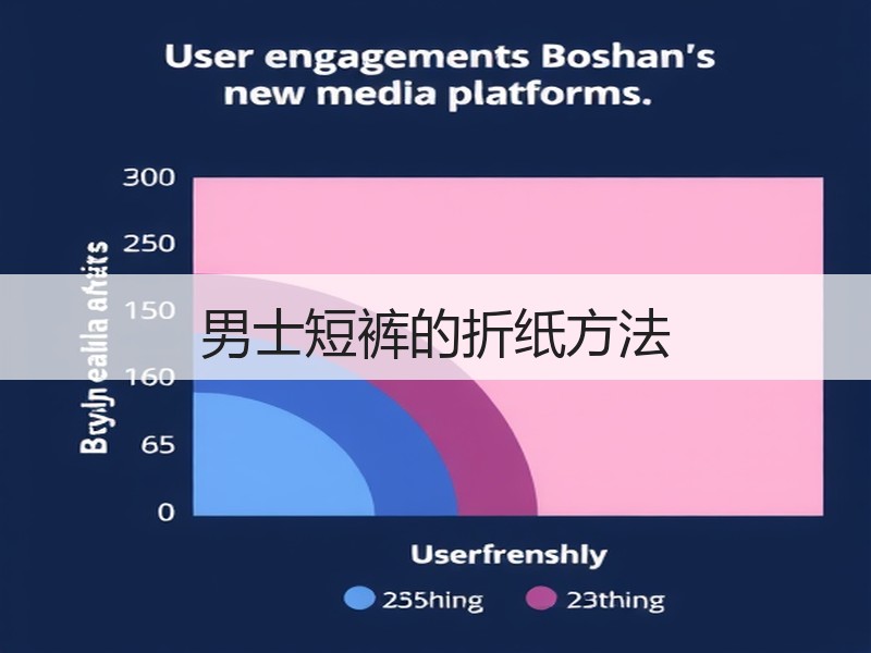 男士短裤的折纸方法