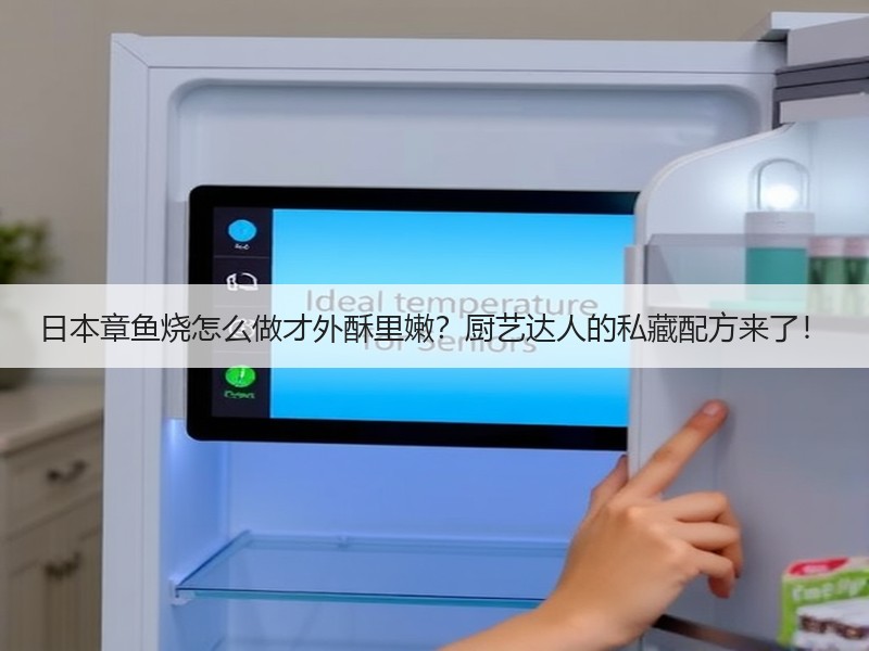 日本章鱼烧怎么做才外酥里嫩？厨艺达人的私藏配方来了！