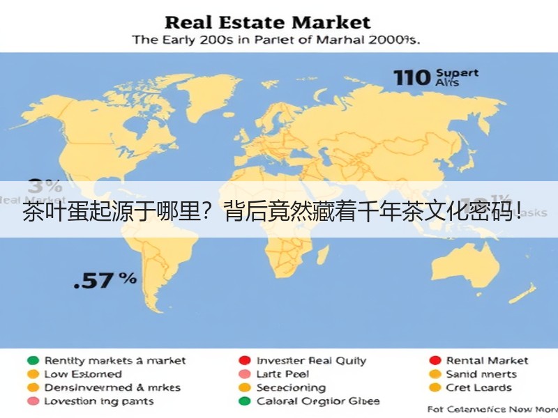 茶叶蛋起源于哪里？背后竟然藏着千年茶文化密码！