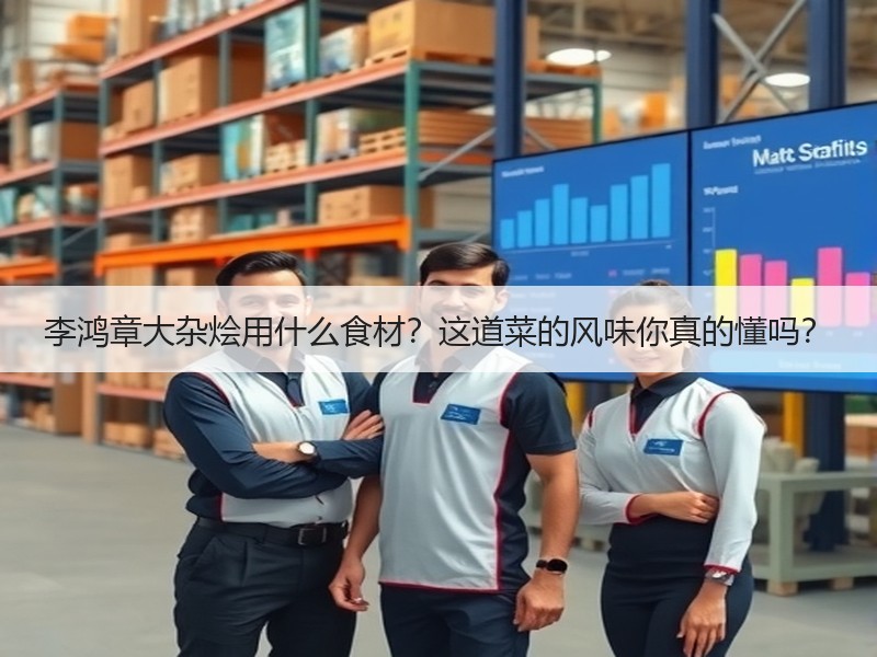 李鸿章大杂烩用什么食材？这道菜的风味你真的懂吗？