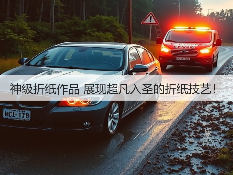 神级折纸作品 展现超凡入圣的折纸技艺！