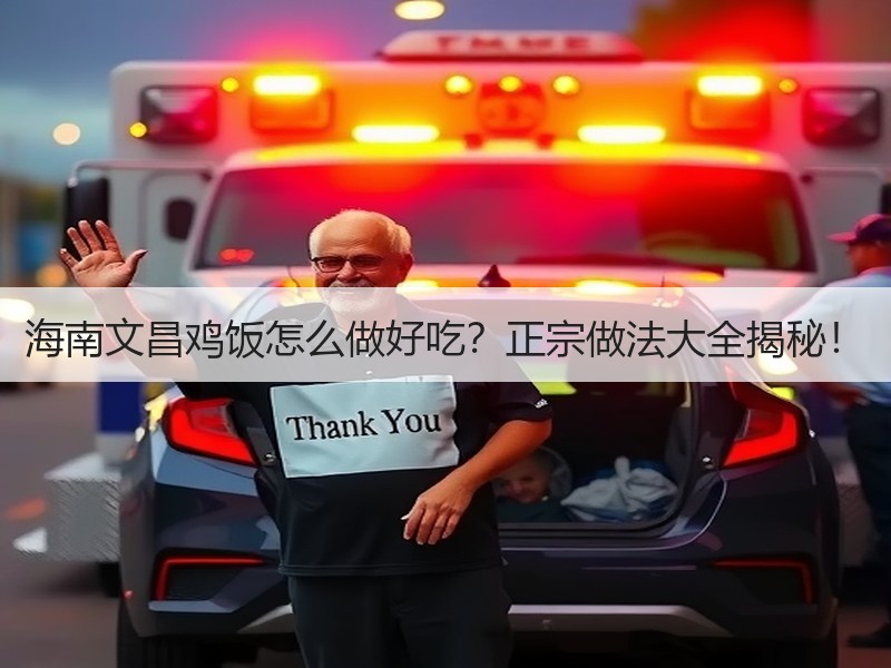 海南文昌鸡饭怎么做好吃？正宗做法大全揭秘！