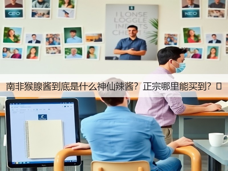 南非猴腺酱到底是什么神仙辣酱？正宗哪里能买到？️