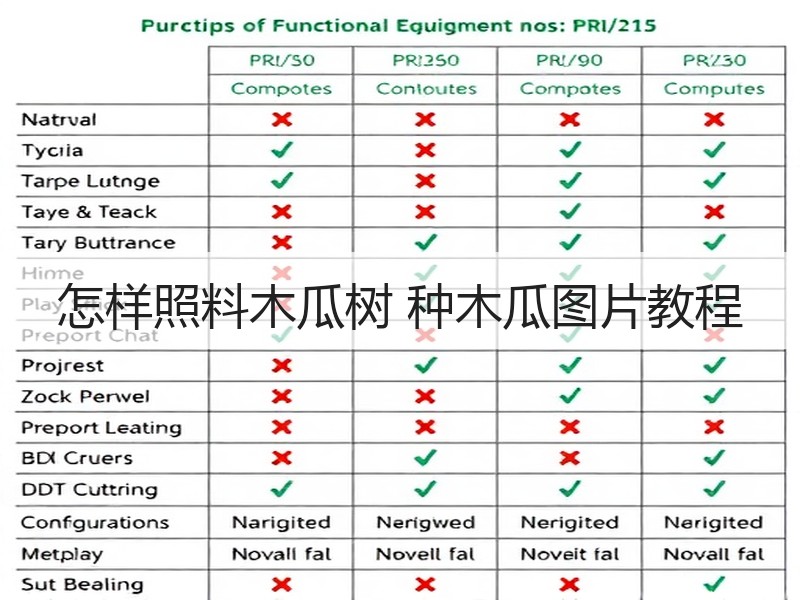 怎样照料木瓜树 种木瓜图片教程
