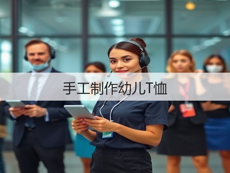 手工制作幼儿T恤